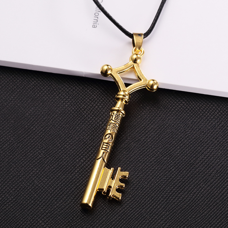 Men'S Accessories Jewelry Sale - Hot Sale Attack On Titan Eren