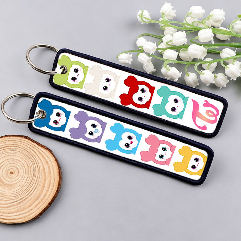 Men'S Accessories Holder - Twice 1pcs Keychains for Men Women