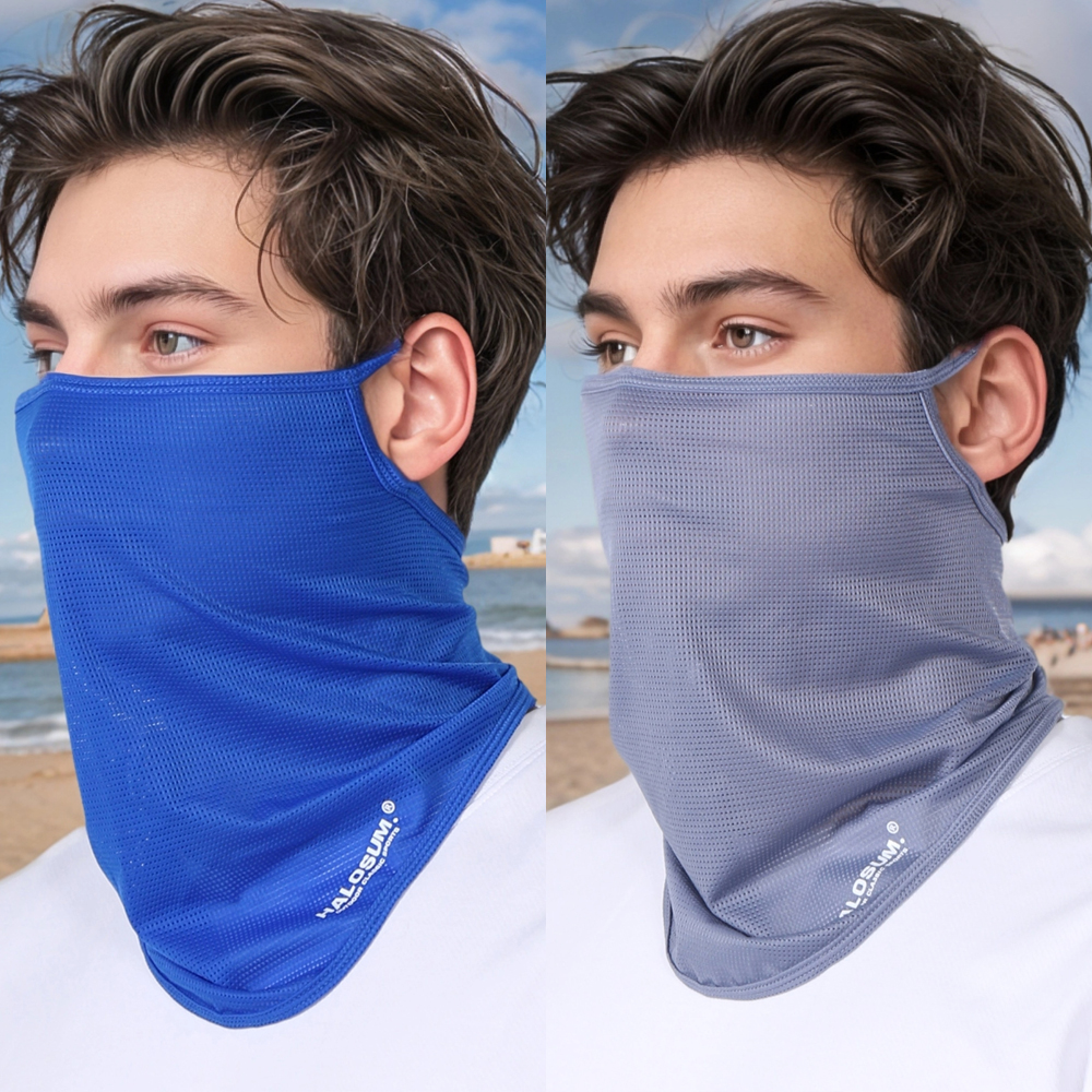 Men Accessories Ring - Breathable Bike Mask Windproof Dustproof Solid