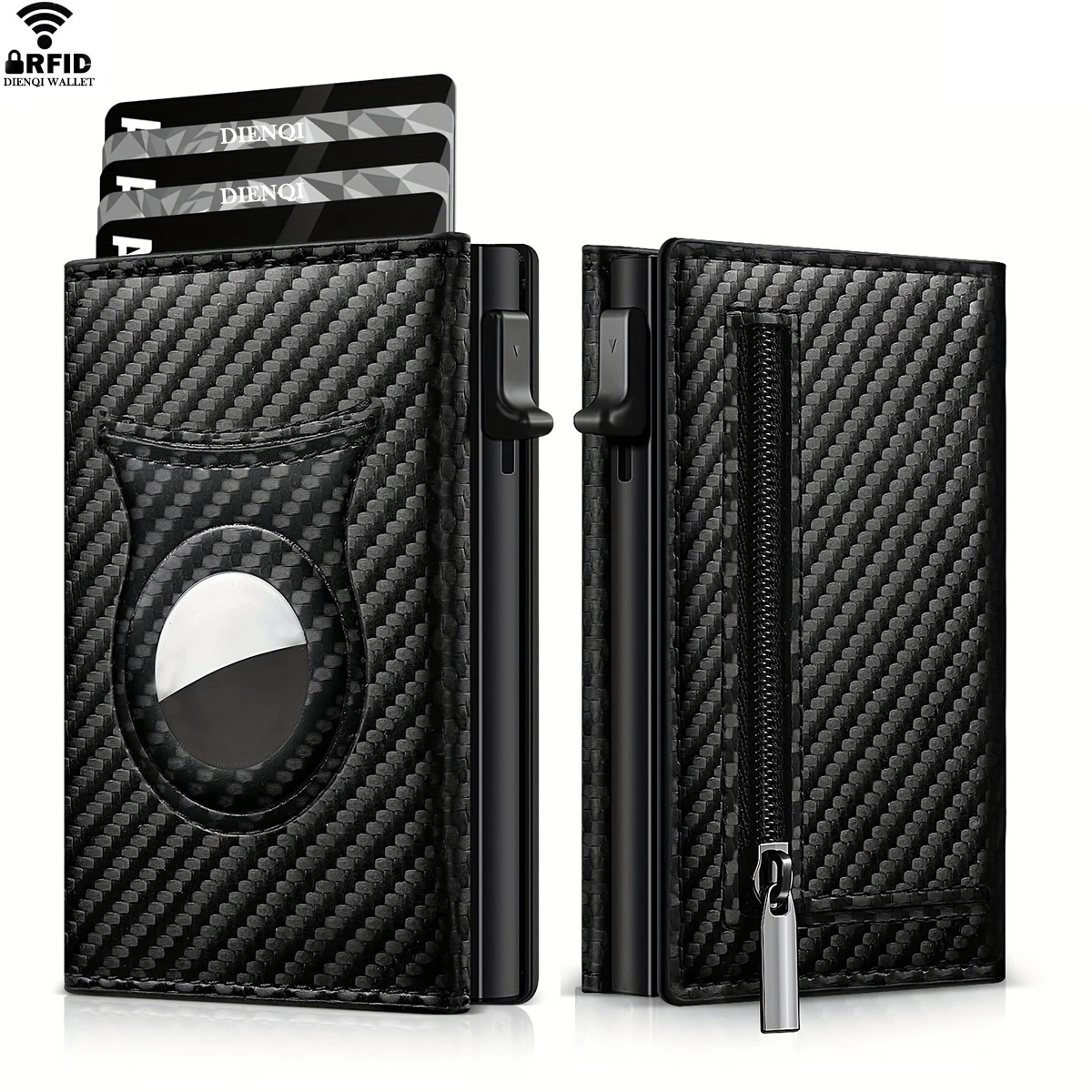 Rfid Business Credit Card Hold - огляд і ціна Men'S Accessories Holder
