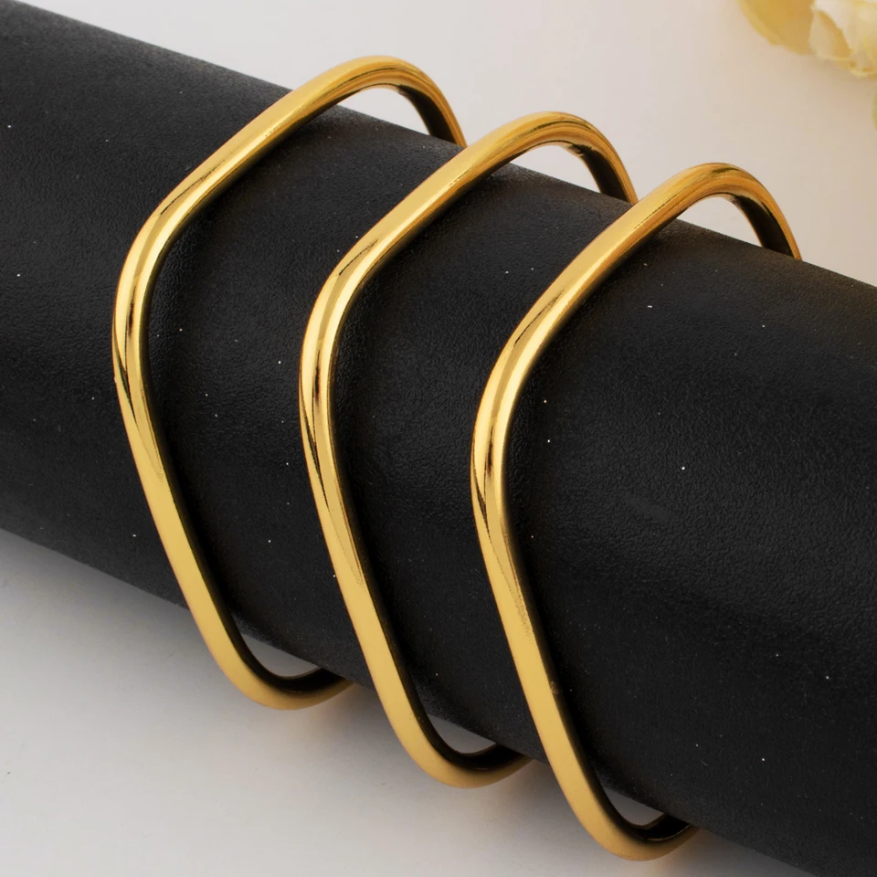 Bracelets Woman Gold Plated Si - огляд і ціна Men'S Accessories Jewelry Sale