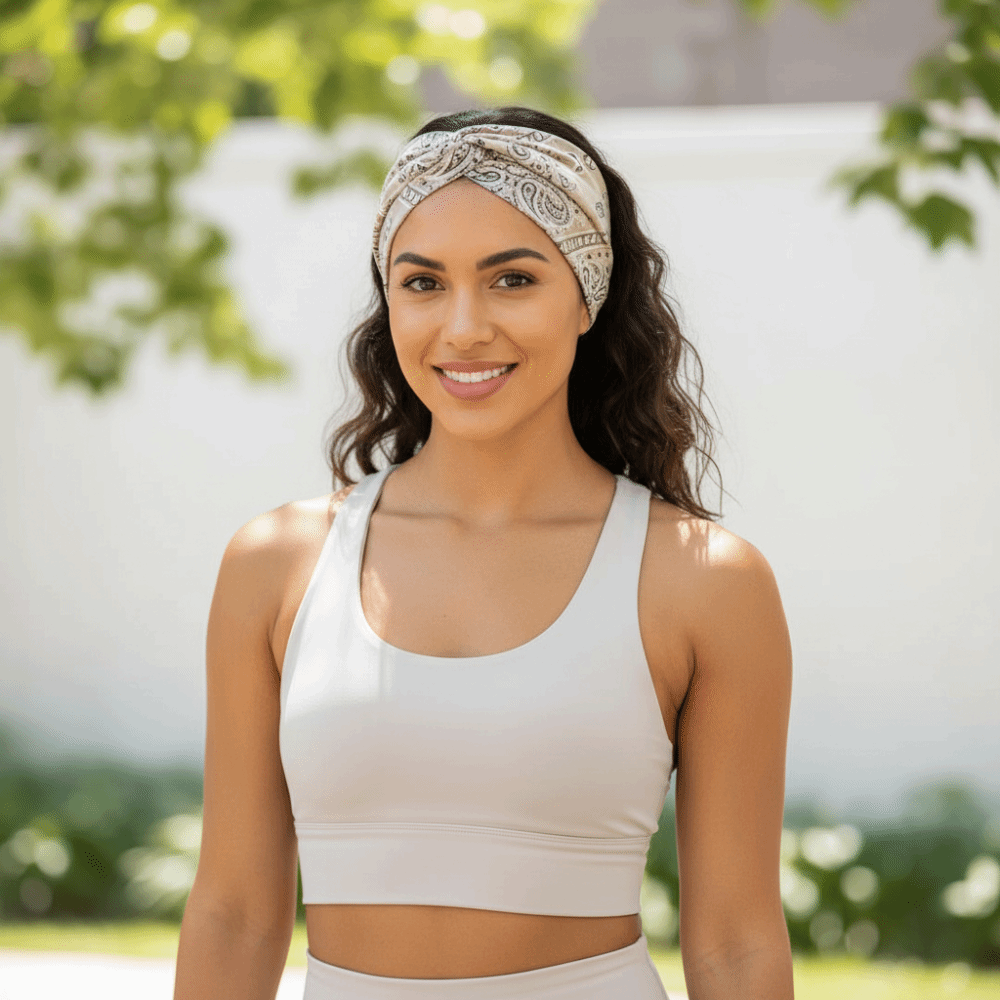 6 PCS Hair Accessories Y2K Spo - огляд і ціна Men'S Yoga Accessories