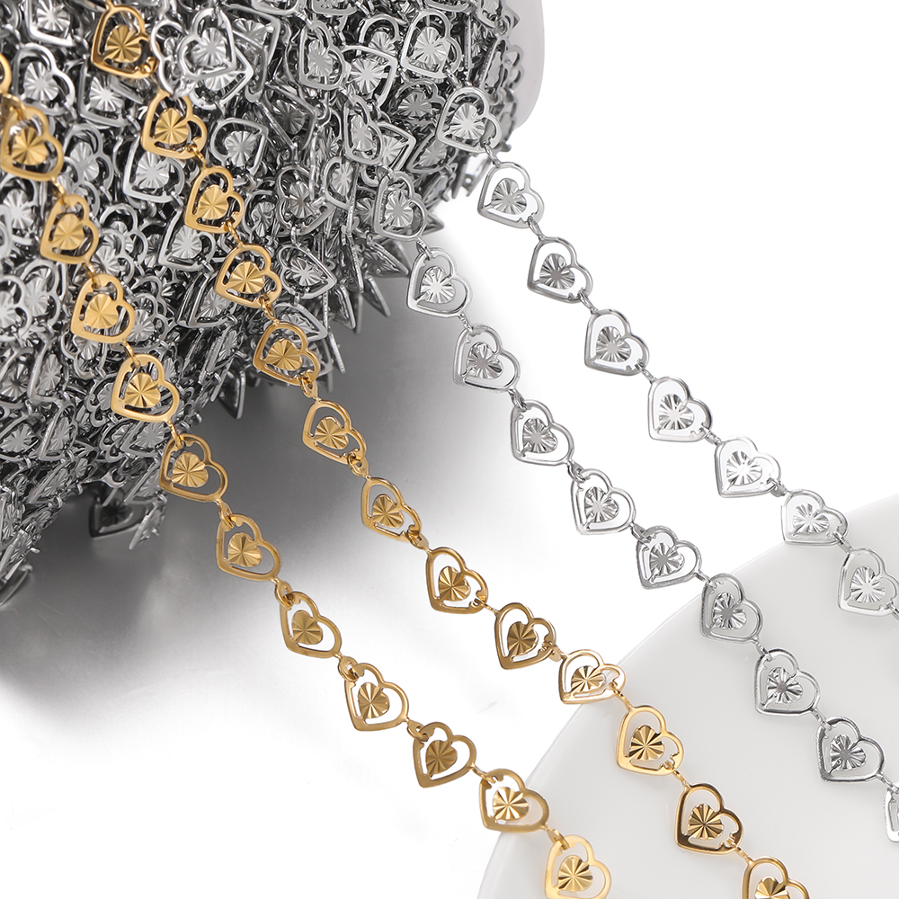 1meter Stainless Steel Double  - огляд і ціна Men Accessories Chain