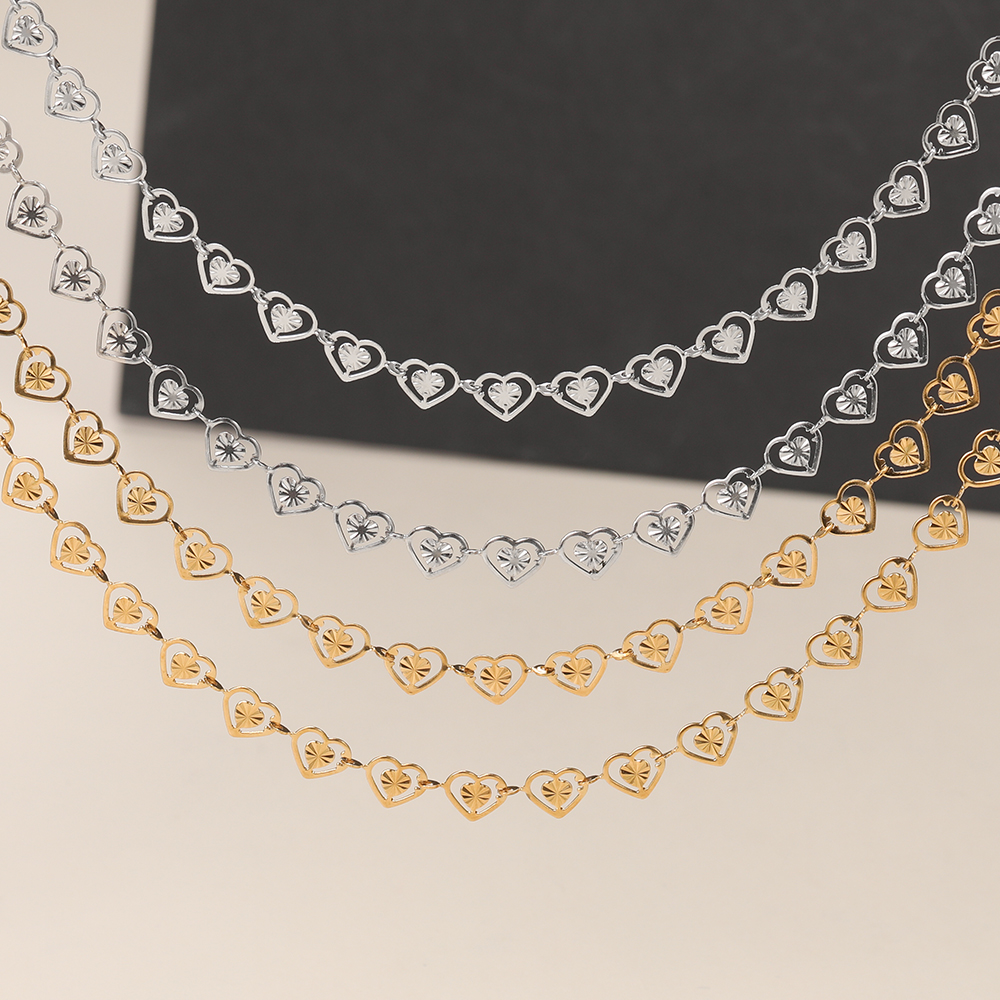 1meter Stainless Steel Double  - огляд і ціна Men Accessories Chain