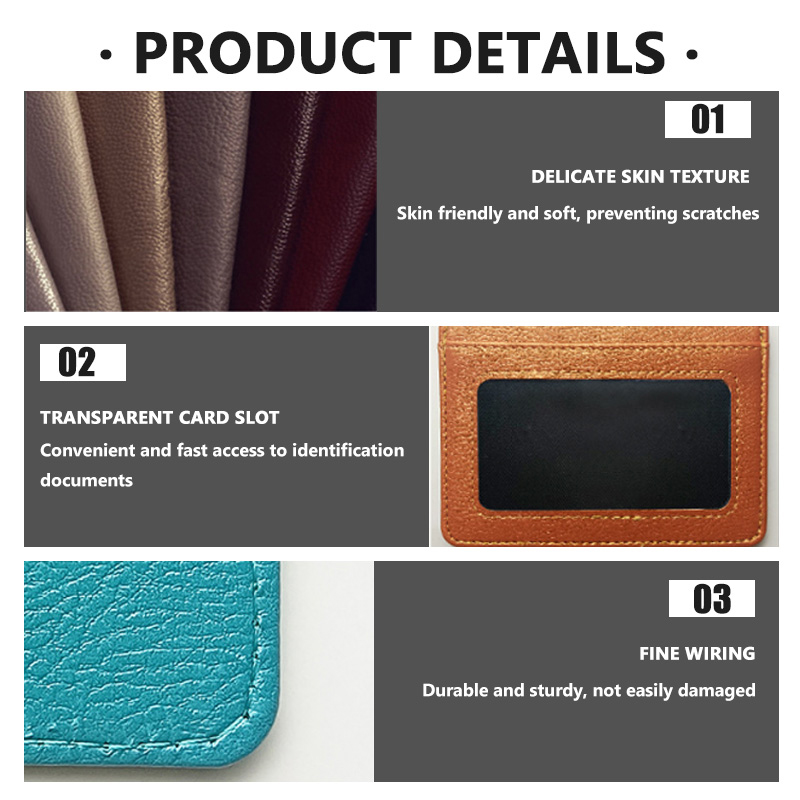 Leather Slim Wallet Money Clip - огляд і ціна Money Clip Slim