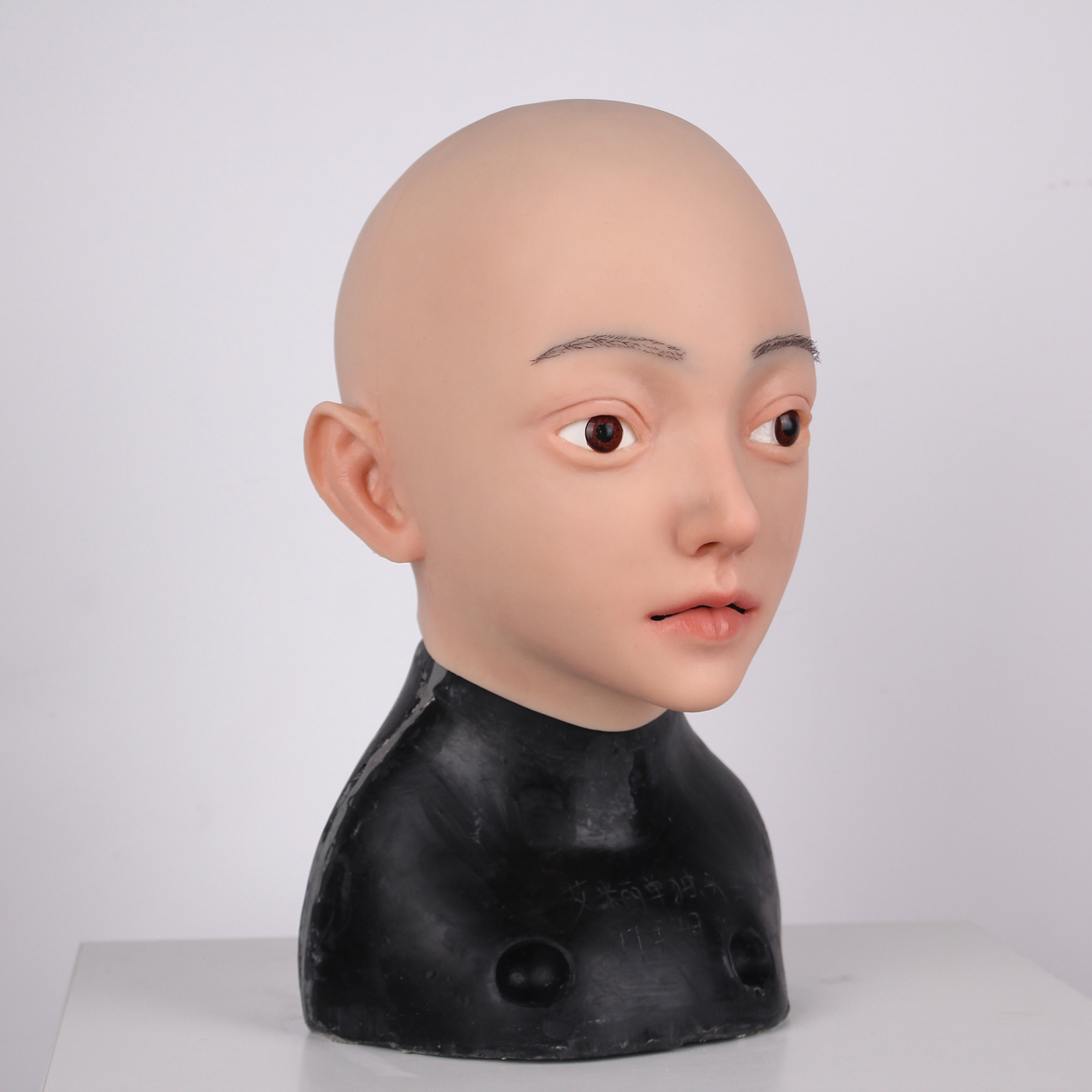 Realistic Beauty Silicone Head - огляд і ціна Mens Accessories Style