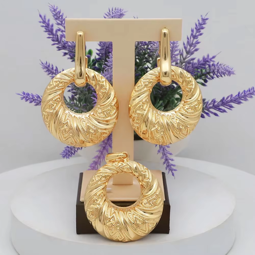 Hot Sale Italy 18K Gold Plated - огляд і ціна Men'S Accessories Jewelry Sale
