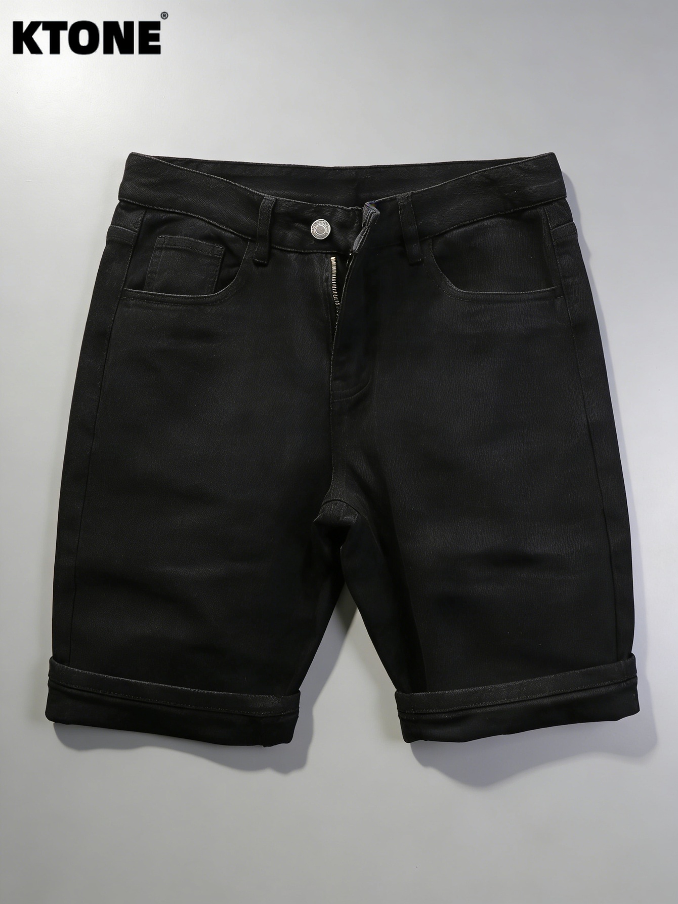 Plain Jeans Black Slim Denim S - огляд і ціна Mens Accessories Style