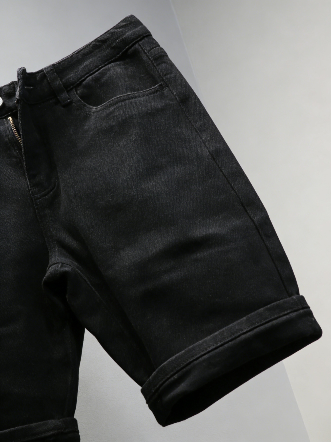 Plain Jeans Black Slim Denim S - огляд і ціна Mens Accessories Style