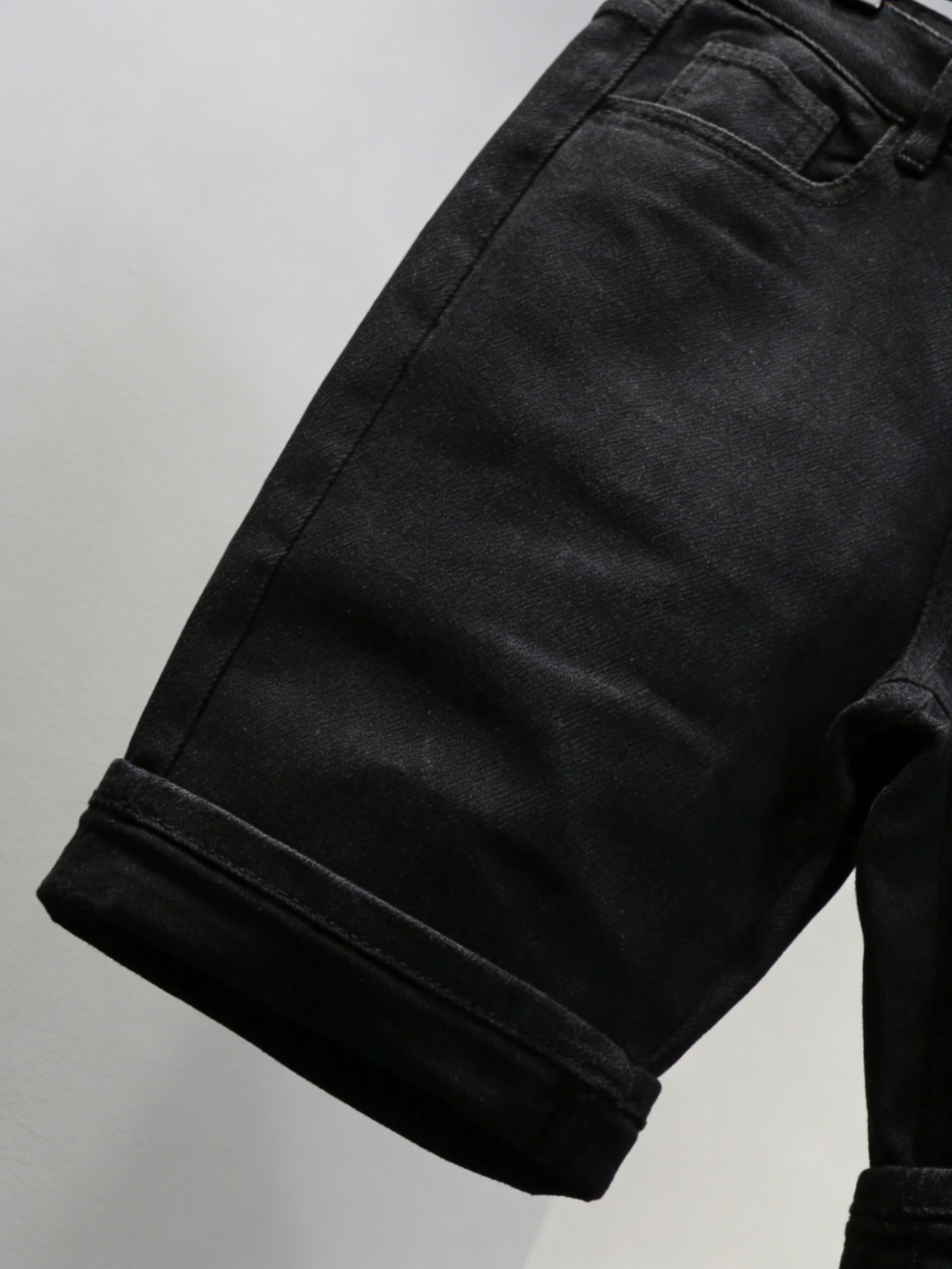 Plain Jeans Black Slim Denim S - огляд і ціна Mens Accessories Style