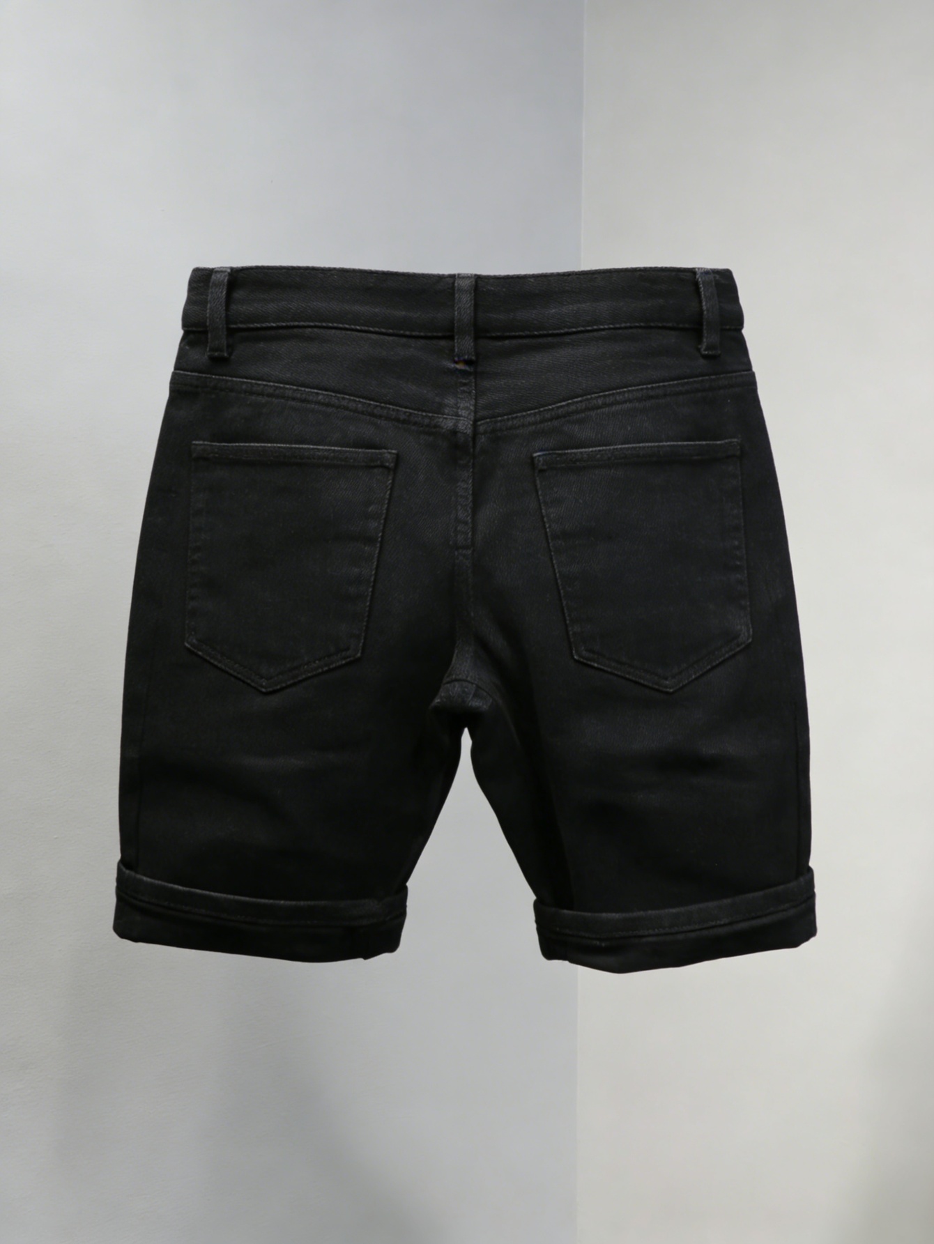 Plain Jeans Black Slim Denim S - огляд і ціна Mens Accessories Style