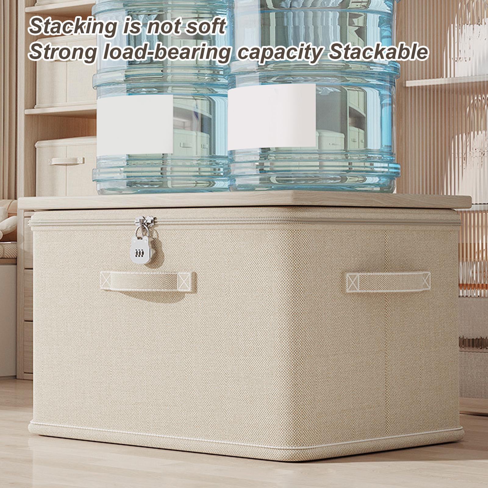 Lockable Storage Boxes Odor Pr - огляд і ціна Men'S Accessories Wardrobe