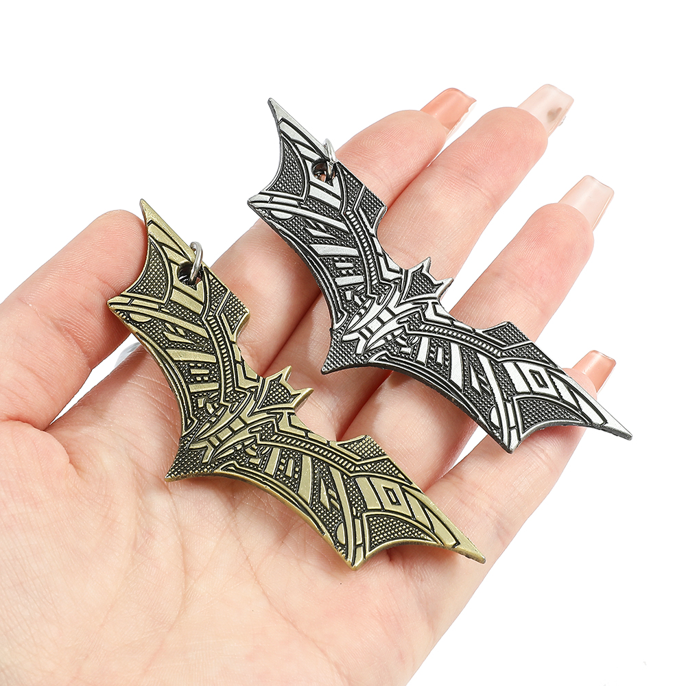 Bat Pendants Keychain Toy Supe - огляд і ціна Men Accessories Ring