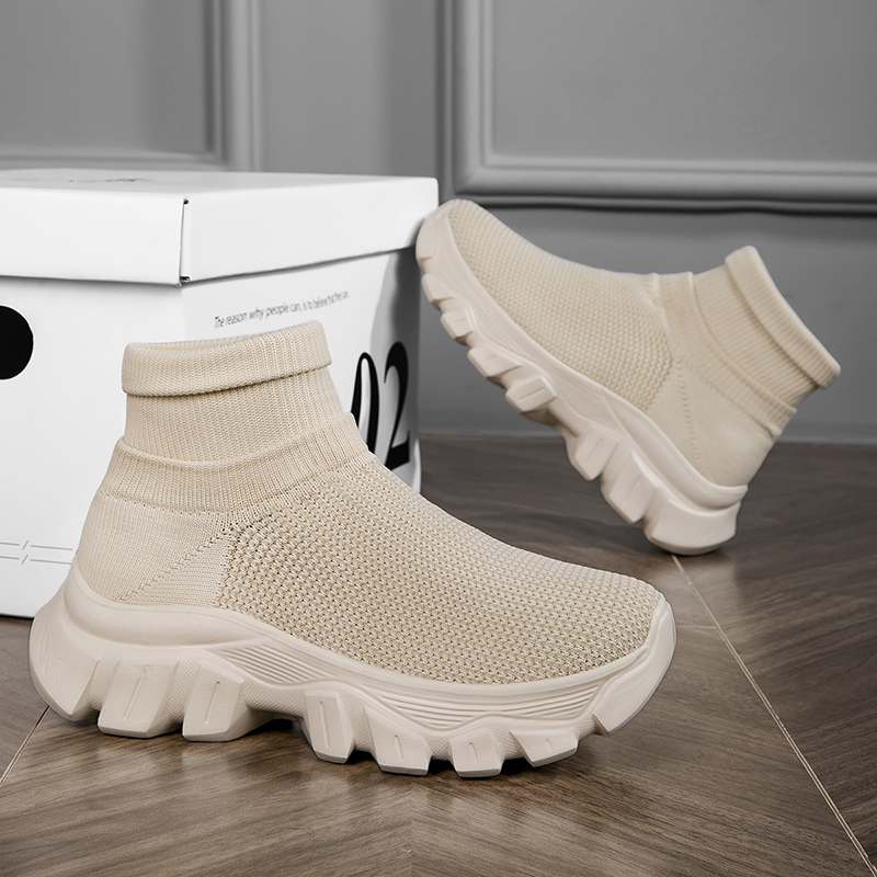 Fashion Mens Socks Shoes Comfo - огляд і ціна Men Accessories To Wear