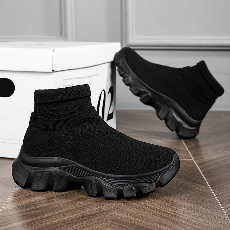 Fashion Mens Socks Shoes Comfo - огляд і ціна Men Accessories To Wear