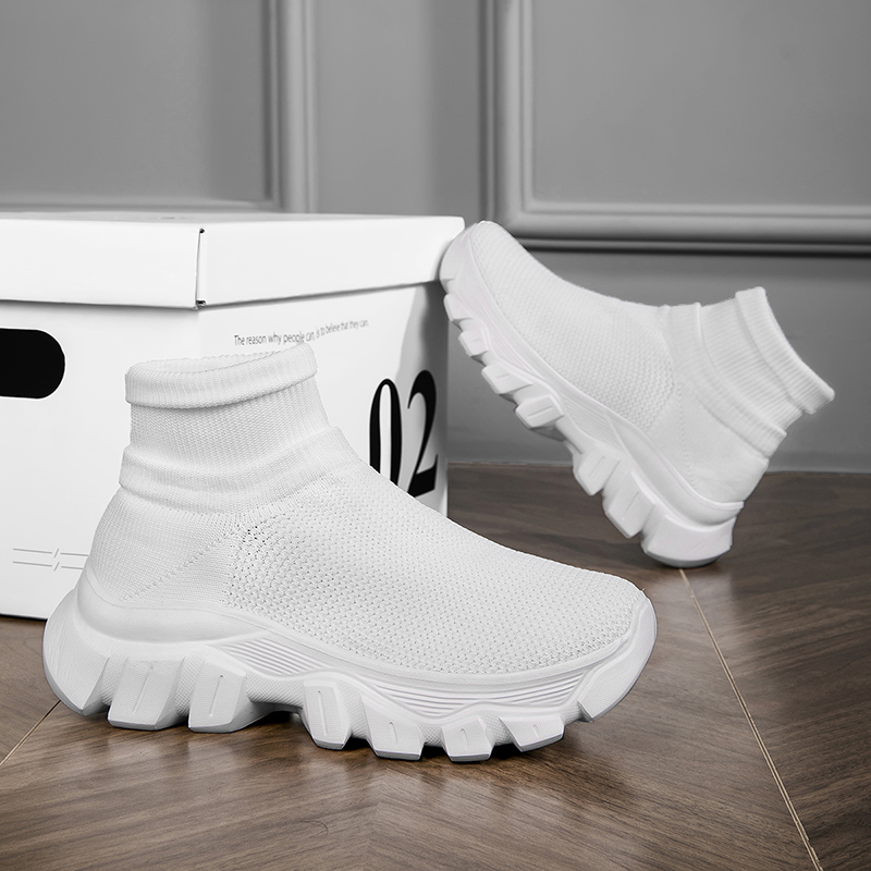 Fashion Mens Socks Shoes Comfo - огляд і ціна Men Accessories To Wear