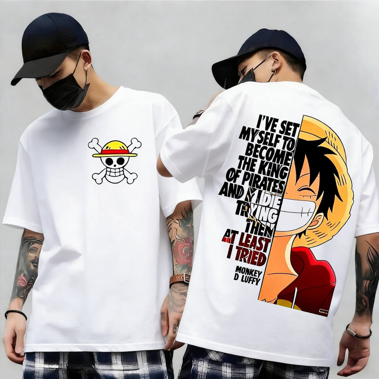 One Piece 2026 Summer Men  Str - огляд і ціна Men Accessories To Wear