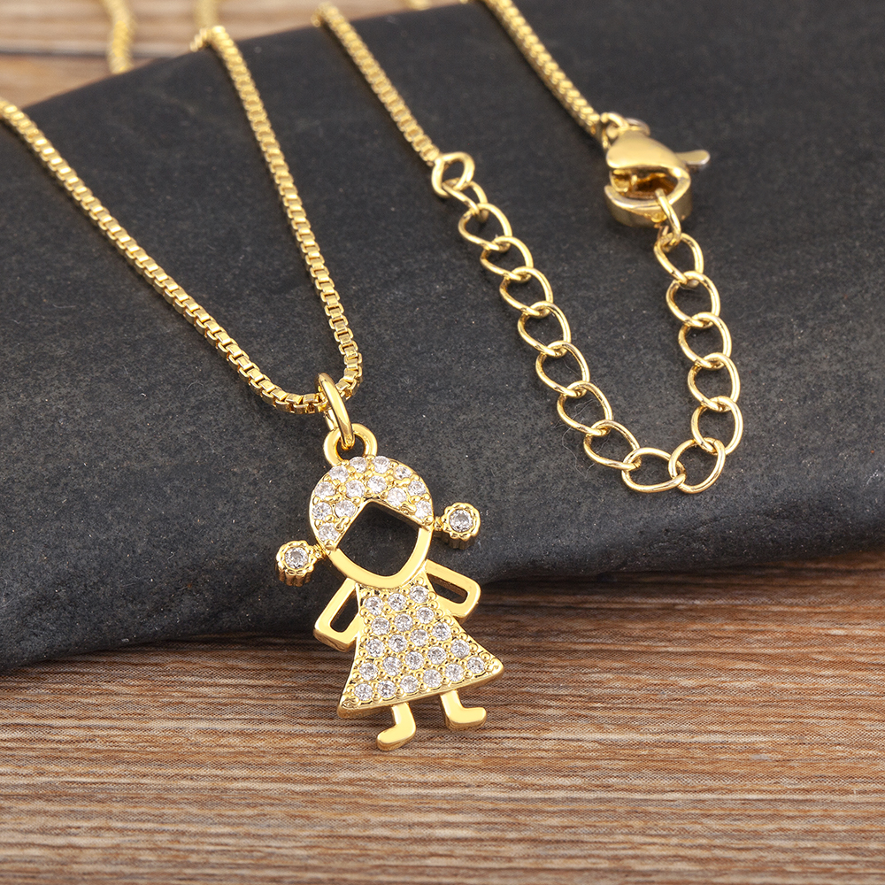 Hot Sale Classic Son Daughter  - огляд і ціна Men'S Accessories Jewelry Sale