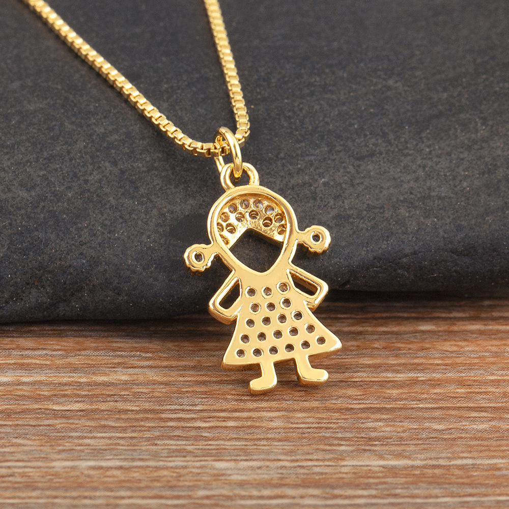 Hot Sale Classic Son Daughter  - огляд і ціна Men'S Accessories Jewelry Sale