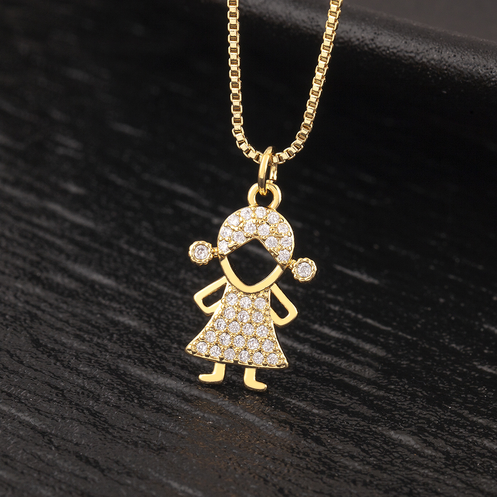Hot Sale Classic Son Daughter  - огляд і ціна Men'S Accessories Jewelry Sale