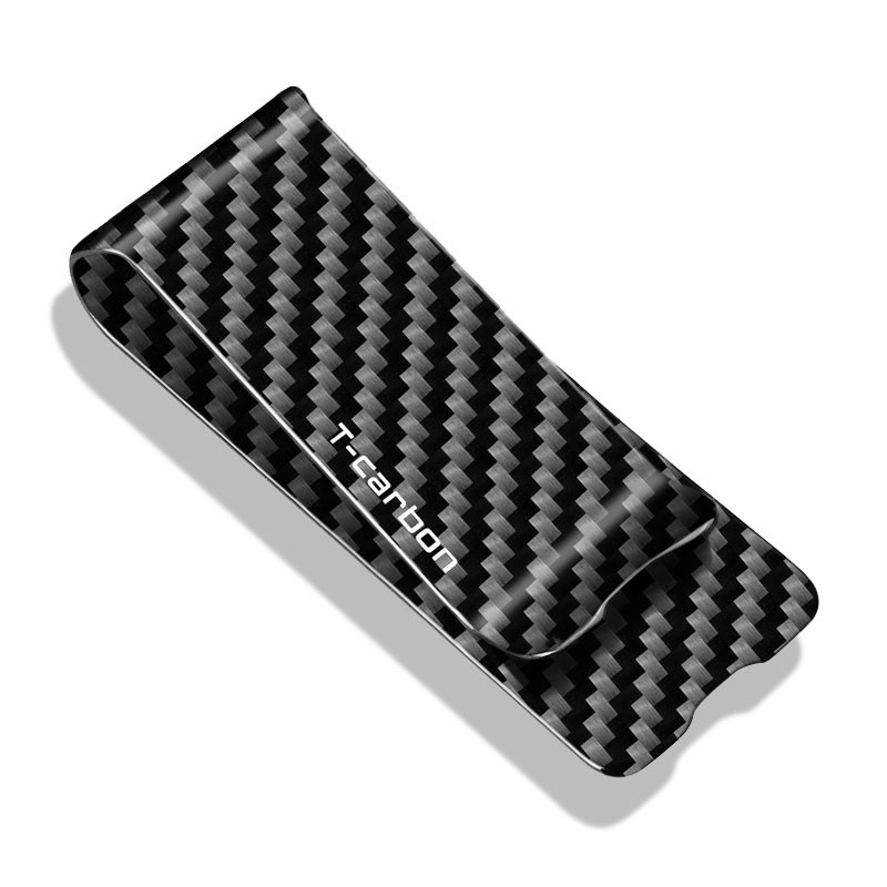 Carbon Fiber Money Clip for Ca - огляд і ціна Money Clip Slim
