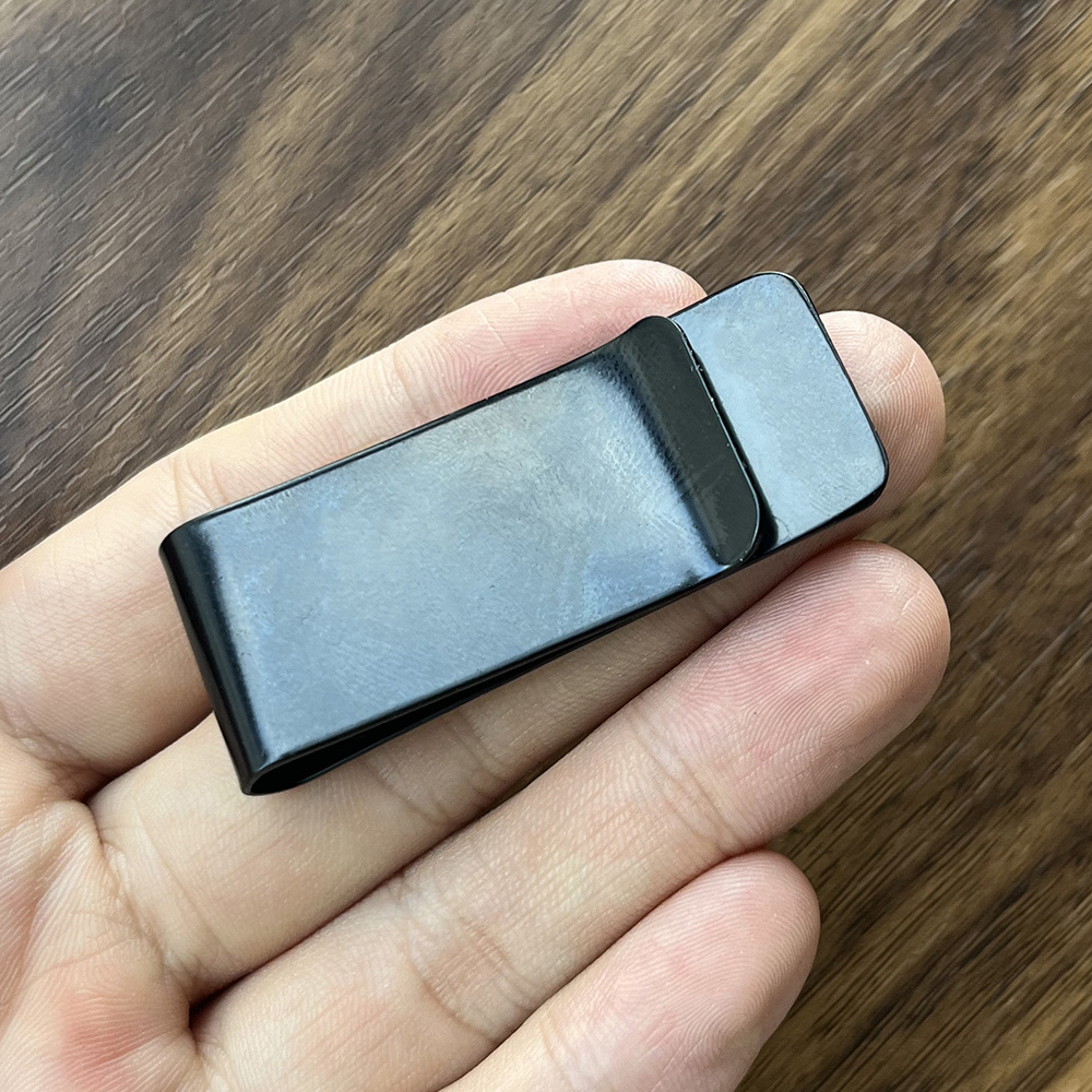 Personalized Money Clip Engrav - огляд і ціна Money Clip Slim