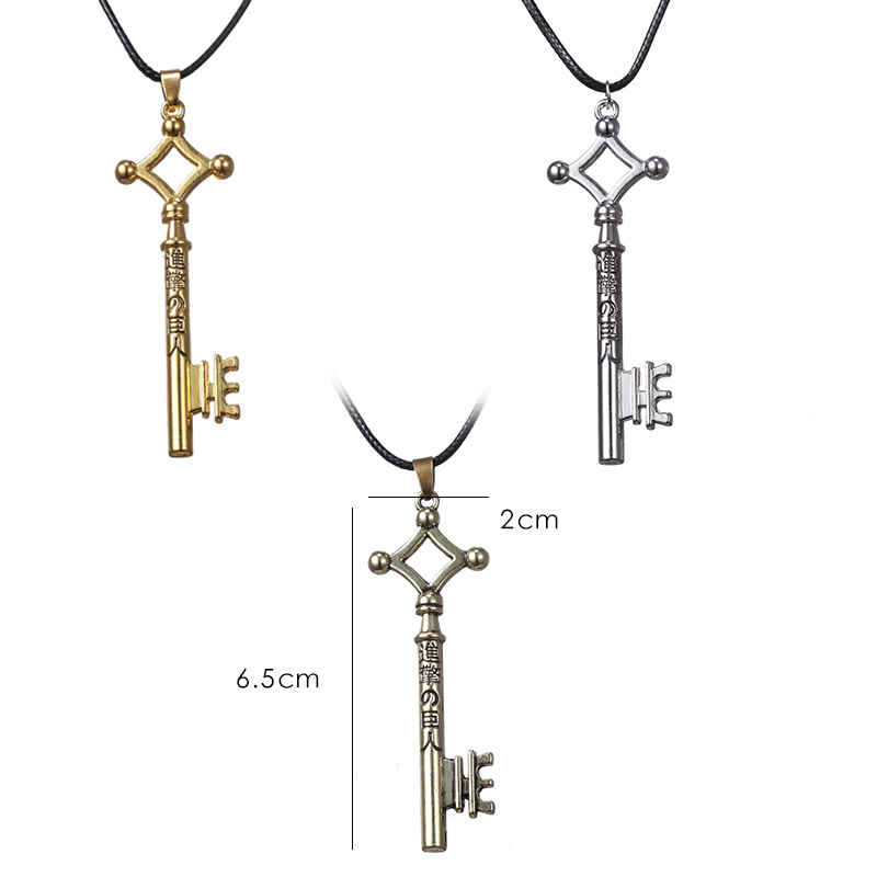 Hot Sale Attack On Titan Eren  - огляд і ціна Men'S Accessories Jewelry Sale