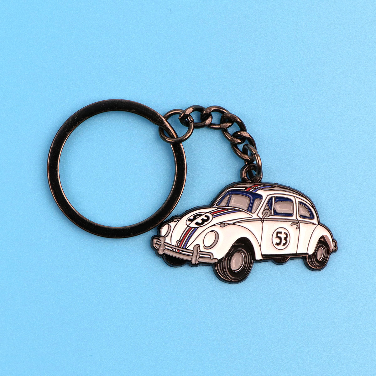 Vintage Car Keychain For Women - огляд і ціна Men'S Accessories Holder
