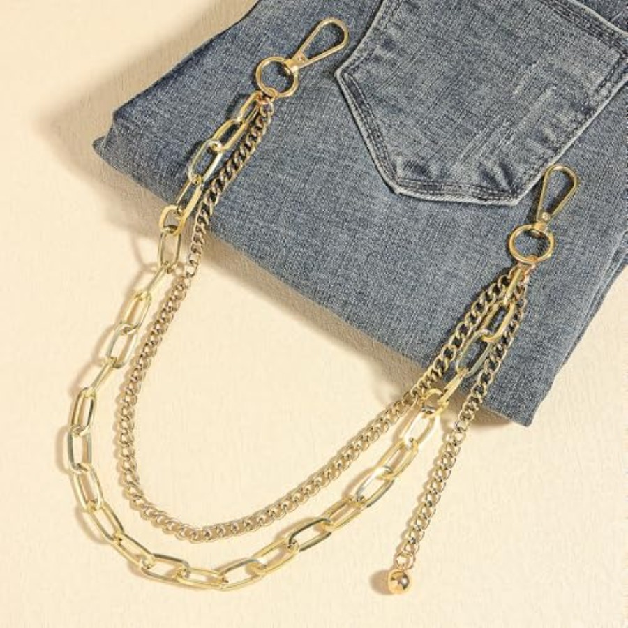 Pants Chain Punk Style Hip Hop - огляд і ціна Men Accessories To Wear