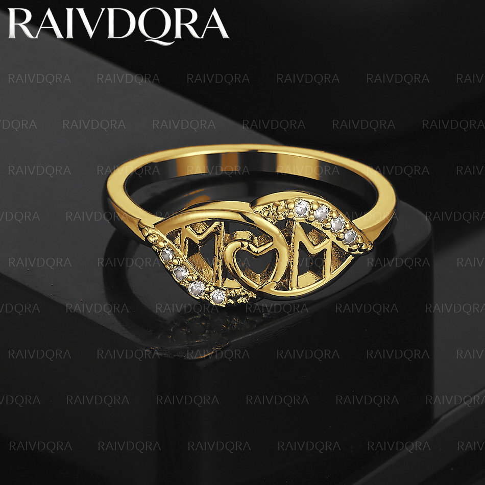 18K Gold Plated Letter Hearts  - огляд і ціна Men'S Yellow Accessories