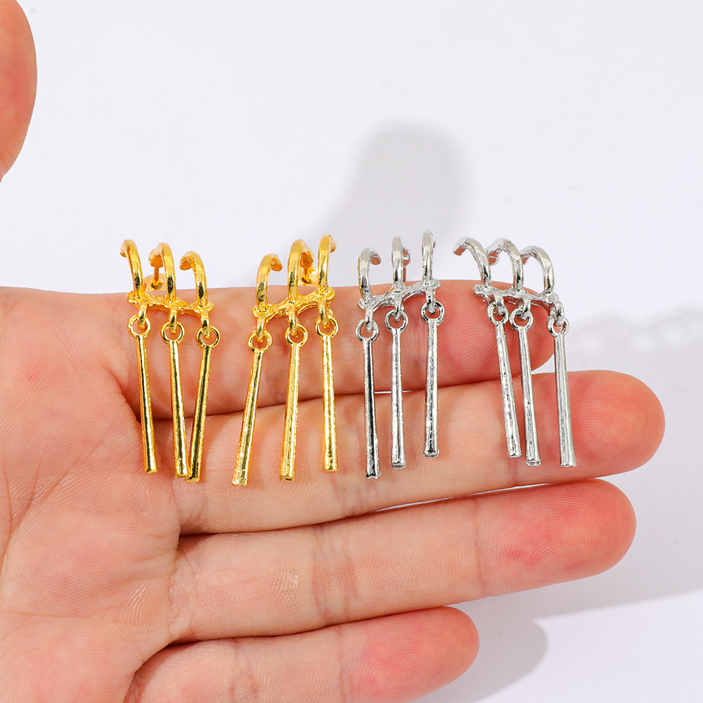 1pair One Piece Zoro Anime Cos - огляд і ціна Men Accessories Earrings