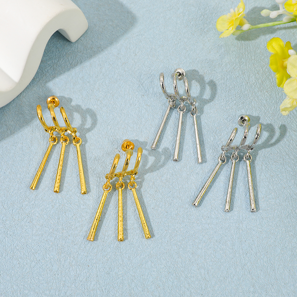 1pair One Piece Zoro Anime Cos - огляд і ціна Men Accessories Earrings