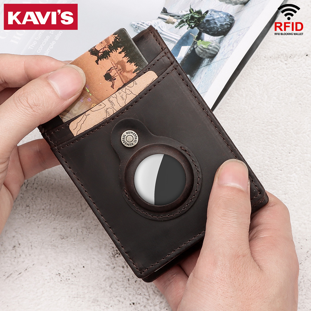 KAVIS Money Clip Wallet for Me - огляд і ціна Money Clip Slim