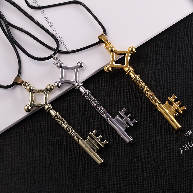 Hot Sale Anime Attack On Titan - огляд і ціна Men'S Accessories Jewelry Sale