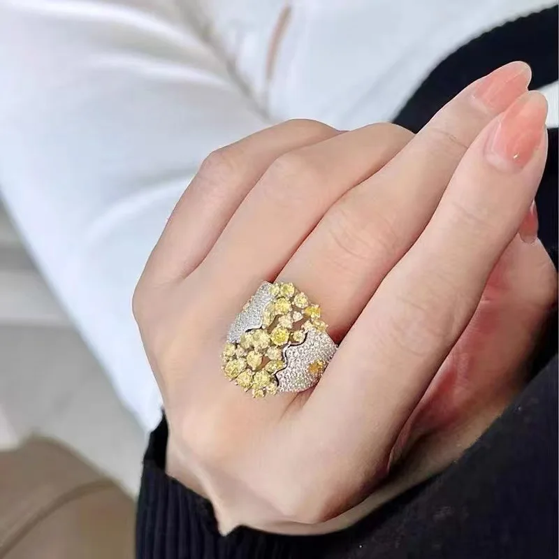 Original 925 Sterling Silver R - огляд і ціна Men'S Yellow Accessories
