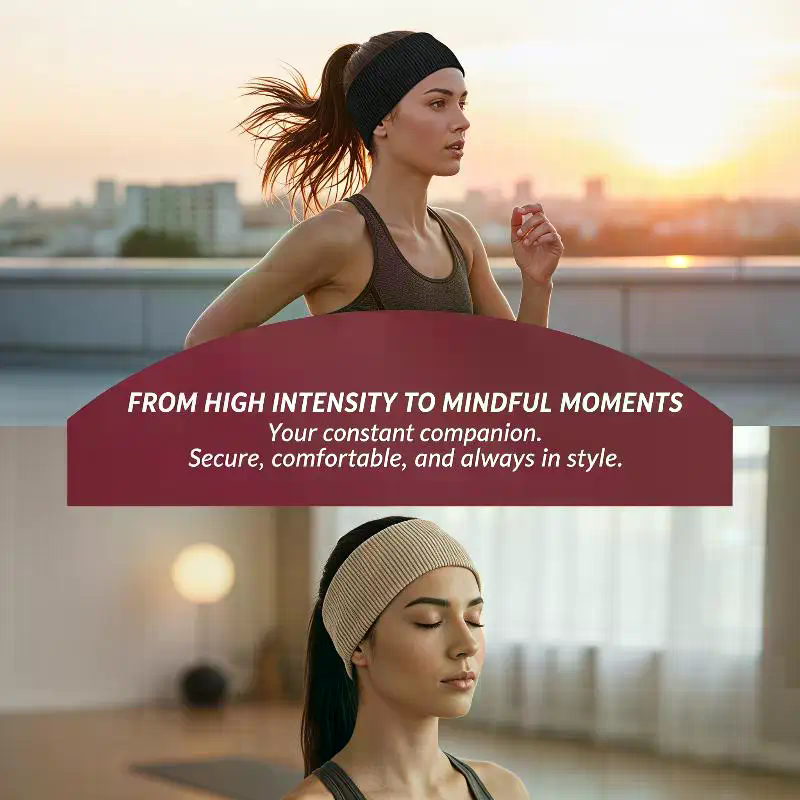 Elastic Yoga Hairbands For Wom - огляд і ціна Men'S Yoga Accessories