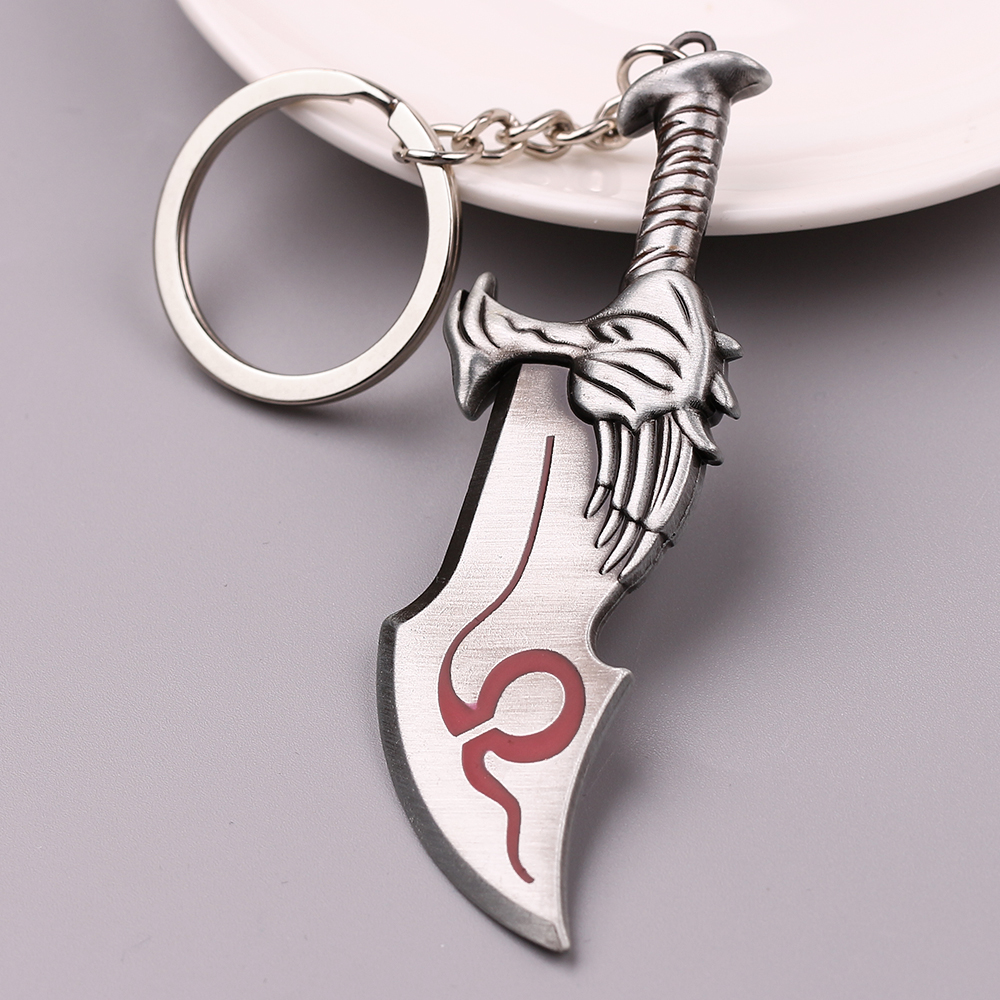God of War 4 Kratos Sword Keyc - огляд і ціна Men Accessories Chain