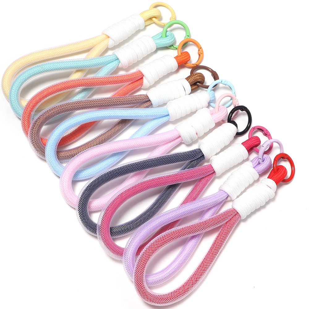 2pcs Hand Woven Keychain For M - огляд і ціна Men'S Accessories Holder