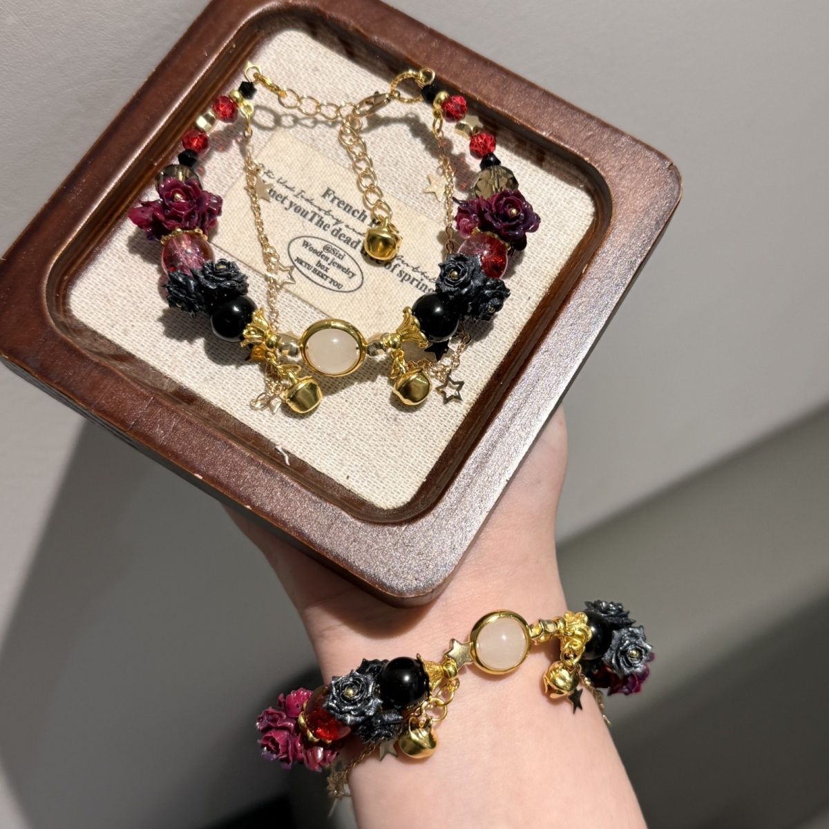Women Beaded Bracelets Game An - огляд і ціна Men Accessories To Wear