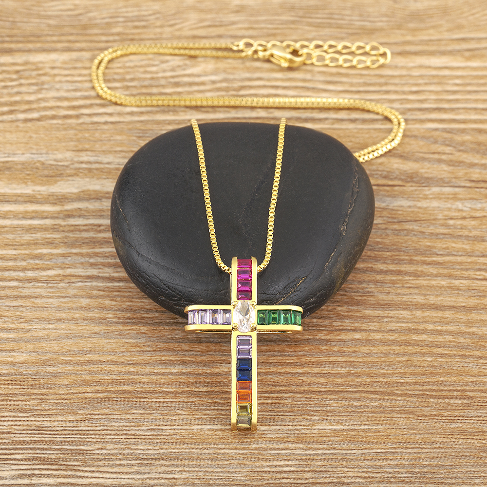 Hot Sale Religious Style Jesus - огляд і ціна Men'S Accessories Jewelry Sale