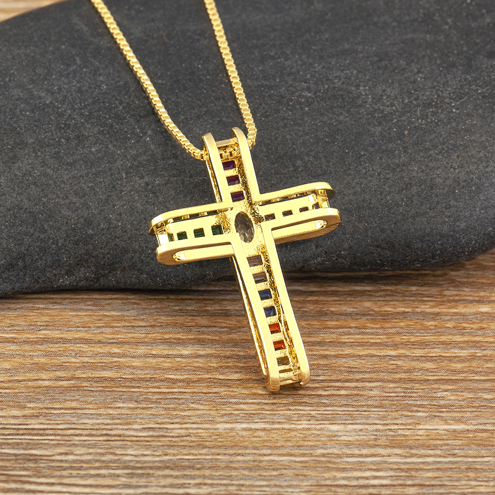 Hot Sale Religious Style Jesus - огляд і ціна Men'S Accessories Jewelry Sale