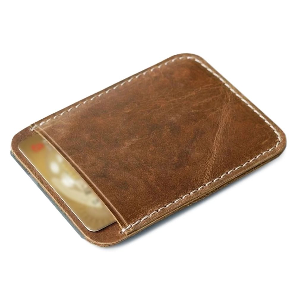 2024 Leather Genuine Leather M - огляд і ціна Money Clip Slim
