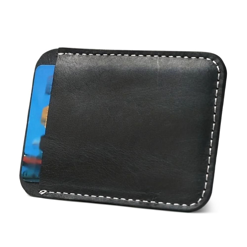 2024 Leather Genuine Leather M - огляд і ціна Money Clip Slim