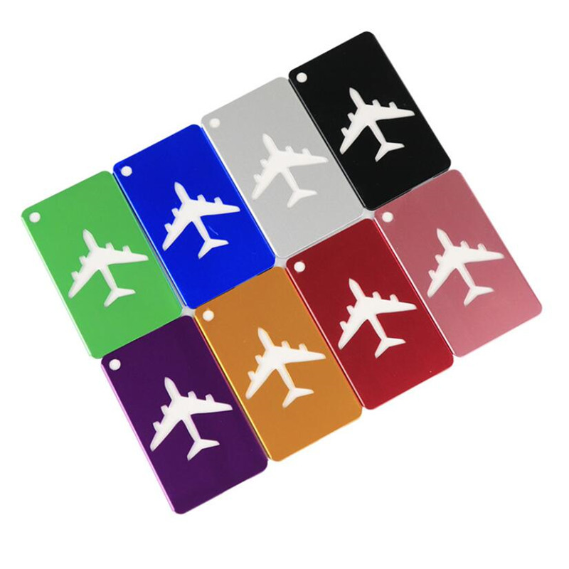New Fashion Luggage Tags Alumi - огляд і ціна Men'S Accessories Holder