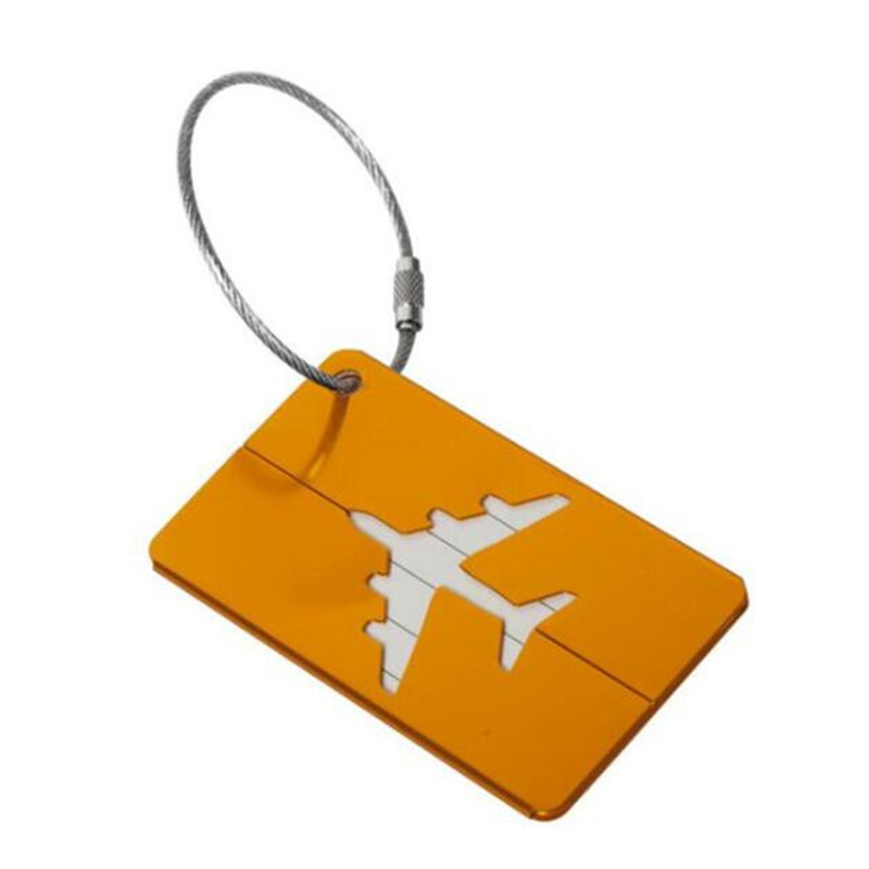 New Fashion Luggage Tags Alumi - огляд і ціна Men'S Accessories Holder