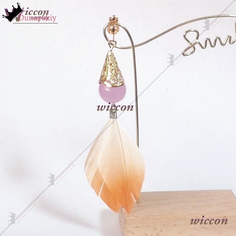 YiNuo*/YGenshin Impact The Tra - огляд і ціна Men Accessories Earrings