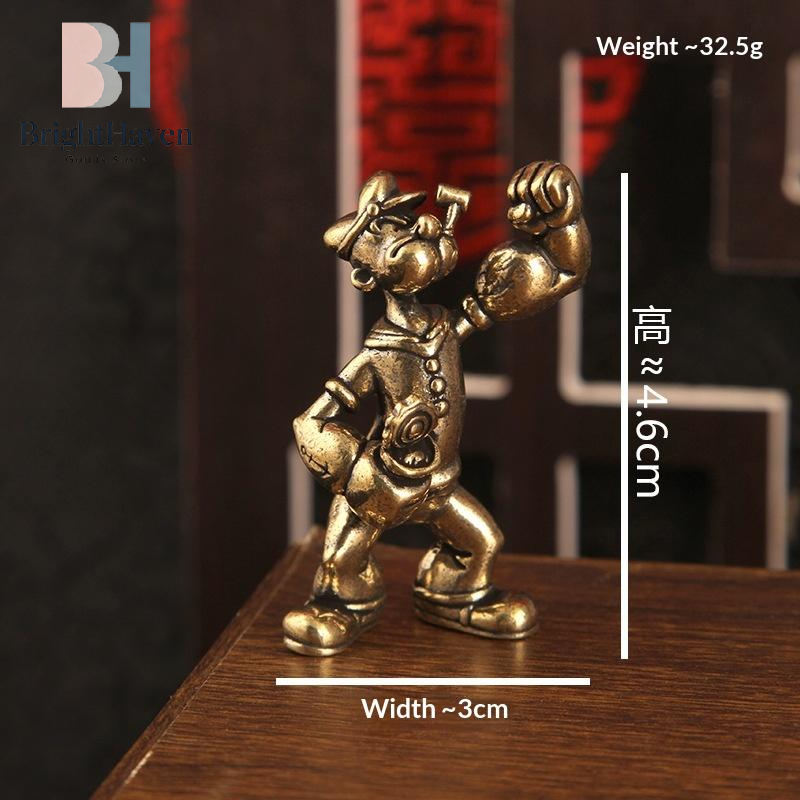 1/2PCS Popeye The Sailor Man F - огляд і ціна Men'S Accessories Office