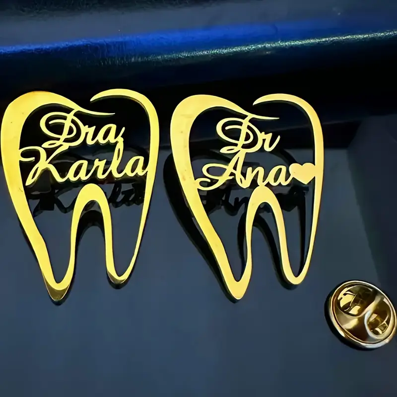 1PC Customized Teeth Dentist N - огляд і ціна Men Accessories To Wear