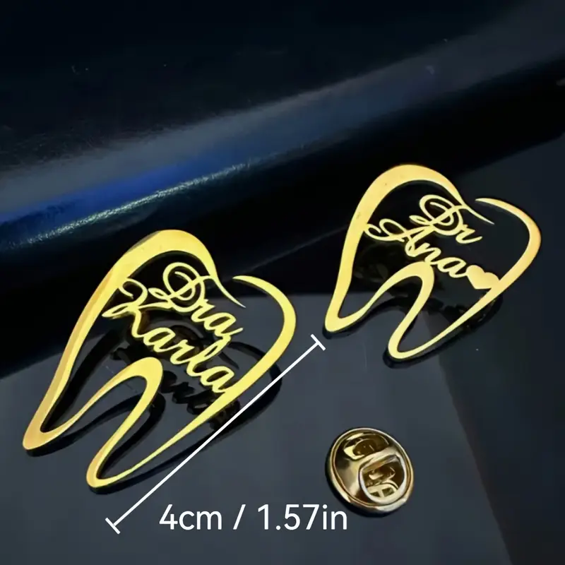1PC Customized Teeth Dentist N - огляд і ціна Men Accessories To Wear