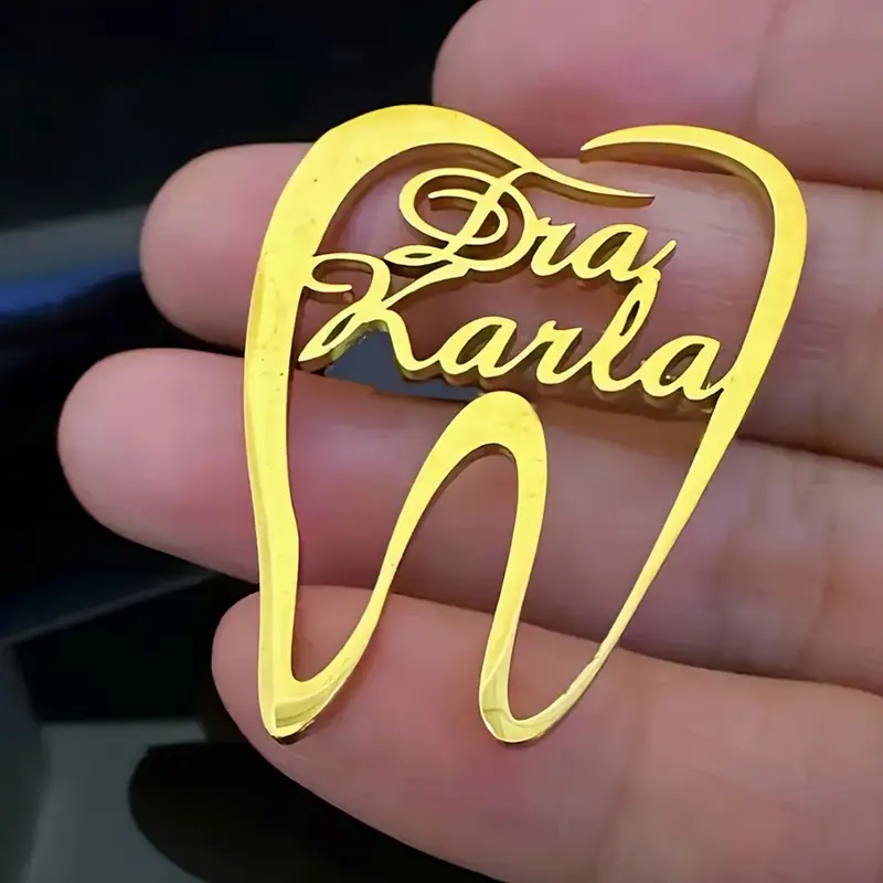 1PC Customized Teeth Dentist N - огляд і ціна Men Accessories To Wear